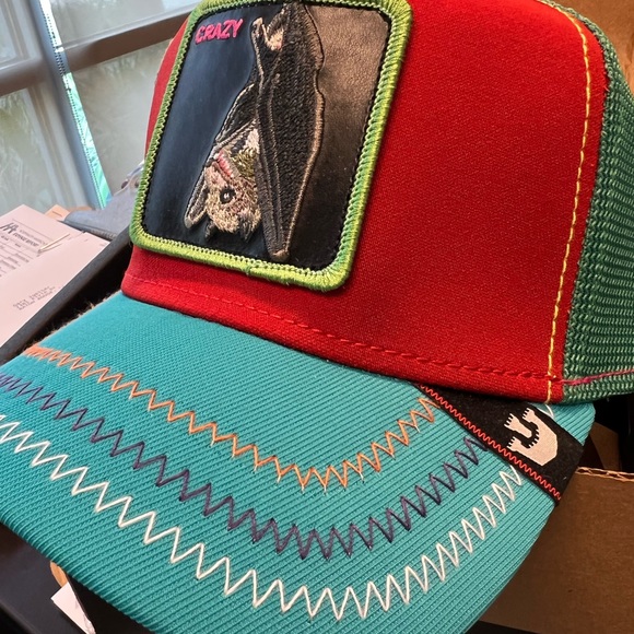 Goorin Farm Drop - BATTY 🦇 - Picture 4 of 12